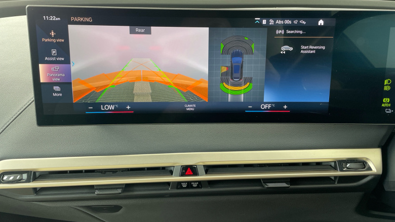 BMW iX 385kW xDrive50 M Sport 111.5kWh 5dr Auto Electric Estate